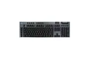 Logitech - G915 X LIGHTSPEED Low-Profile Wireless Gaming Keyboard - Black