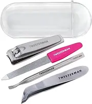Tweezerman Mini Nail Rescue Kit, 1 EA, Multi