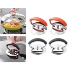 2 Pieces Universal Pot Lid Cover Holding Handle Kitchen Cookware Replacement