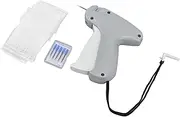 Leopacat Stitch Gun, Micro for Clothes Tag Tagging Kit Mini with Steel Needles Professional Garment Label Attacher Clothing Store Warehouse Yard Sales Consignment Shops