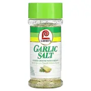 Lawry's, Garlic Salt, Coarse Ground With Parsley, 11 oz (311 g)