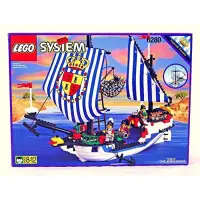 在飛比找蝦皮購物優惠-《蘇大樂高》LEGO 6280 西班牙戰艦 (全新)海盜船 