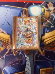 Cardfight Vanguard Celebrate Voice, Lauris Sleeves