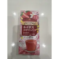 在飛比找蝦皮購物優惠-英國皇家御用 TWININGS 唐寧 博士茶 草莓香草風味 