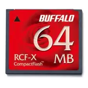 BUFFALO RCF-X64MY Compact Flash 64MB