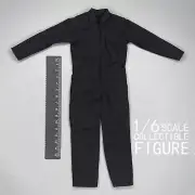 1/6 Scale Multi-color Jumpsuit Model for 12'' Male Soldier FiguresPf