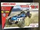 Meccano Rally Racer 10 in 1 Robotic NEW IN BOX Level 2