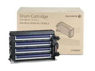 富士全錄FujiXerox CT350876 原廠感光鼓 Drum Cartridge (Life 20K)適用:DP CM305 df, DP CP305 d【APP下單最高22%點數回饋】