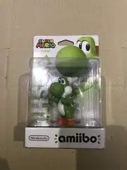 Nintendo Amiibo Yoshi - Super Mario