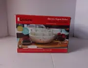 Euro Cuisine Italian Inspired Design YM80 Electric Yogurt Maker White color New