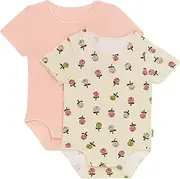 [Bonds] Baby Wonderbodies Short Sleeve Bodysuit
