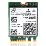 Intel 6235 NGFF 300M 2.4/5G Bluetooth 4.0 WIFI Card for Lenovo Laptop 04W3798