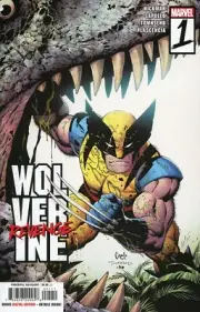 WOLVERINE REVENGE #1 COVER A : NM : MARVEL : 2024