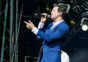 Mayer Hawethorne at the Music Midtown Festival at Piedmont Park - 2014 Photo 18