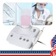 For Cavitron Dental Ultrasonic Scaler SKYSEA fit EMS Handpiece Tip+2 Bottles lk