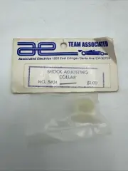 Vintage Team Associated Rc500 Shock Adjusting Collar 5404