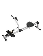 [Centra] 12 Levels Hydraulic Rowing Machine in Black