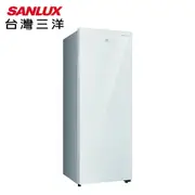 【SANLUX 台灣三洋】240公升變頻直立式玻璃冷凍櫃SCR-V248GF