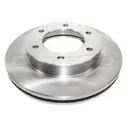 Disc Brake Rotor fits 2001-2004 Isuzu Rodeo Axiom Rodeo Sport DURAGO (for: Isuzu)
