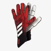 Thickened Soccer Goalkeeper Gloves New Predator Goalkeeper Glove Men Non-slip Goalie Gloves Football 8