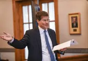 DEAN JOHN SAUER SOLICITOR GENERAL GLOSSY POSTER PICTURE PHOTO PRINT BANNER 11699