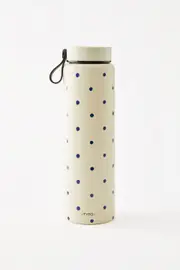 [Typo] Typo - On The Move 1L Drink Bottle 2.0 - Blueberry polka SOLID BLUEBERRY POLKA