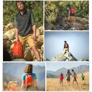 QUECHUA Arpenaz 迪卡儂原裝10L後背包 休閑旅行迷你運動背包 輕便肩背包 登山運動背包 後背包