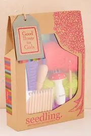 Good Things For Girls Kit--SEED-10GDGRL