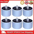 Flameless LED Candle IP44 Waterproof Flickering Dusk To Dawn Tea Light Candles