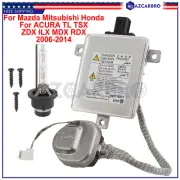 W3T19371 HID Xenon Ballast/ Igniter D2S Bulb New For 2006-2008 Acura TL and TL-S