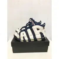 在飛比找蝦皮購物優惠-Nike Air More Uptempo Olympic 