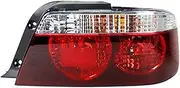 Compatible With Toyota Chaser GX100 JZX100 1996-2001 Car Rear Taillight Rear Brake Light(Right)