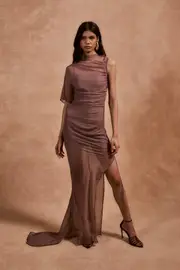 LUCHO MAXI DRESS