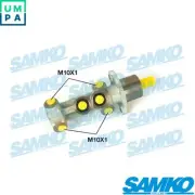 BRAKE MASTER CYLINDER P07731 FOR FIAT PUNTO/Hatchback/Van/GRANDE 1.9L 4cyl