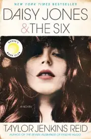 Taylor Jenkins Reid Daisy Jones & The Six: Reese's Book Club (Hardback)