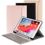 POWERWAY FOR 2022年IPAD PRO11吋(四代/三代/二代/一代)專用尊座型藍牙鍵盤皮套組