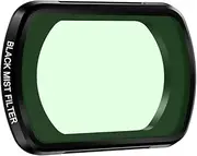BRDRC Pocket 3 Black Mist Filter, Creative Filter Beauty Soft Filters for DJI Osmo Pocket 3 Creator Combo Camera Accessories