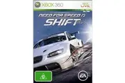 Need for Speed: Shift (Xbox 360) [Pre-Owned]