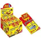 8x The Big Cheese FRESH BAITED MOUSE TRAP Refillable,For Quicker Catch*USA Brand