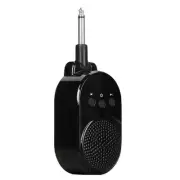 Portable Guitar Plug Amplifier Mobile Phone Guitar Amplifier with 3.5Mm3559