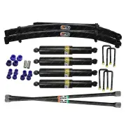 2" Lift Kit EFS Torsion Bar EFS Leaf for Mitsubishi Pajero NA NB NC ND NE NF NG