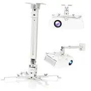 Adjustable Projector Ceiling/Wall Mount - Universal Bracket for Projector