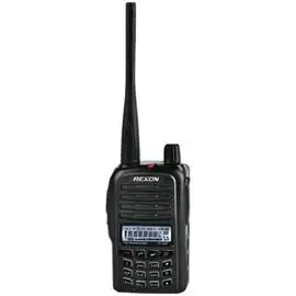 REXON RL-302 VHF/UHF 5W手持式無線電對講機 促銷大降價