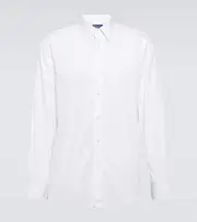 [Ralph Lauren Purple Label] Ralph Lauren Purple Label Cotton shirt UK 16 white