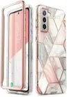 For Samsung Galaxy S21 Case i-Blason Cosmo Protective Stylish Bumper Cover 2021