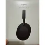 SONY耳機 WH-1000XM5/黑色