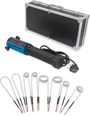 Magnetic Induction Heater Tool - 1200W 110V Handheld Induction Heater Bolt Remov
