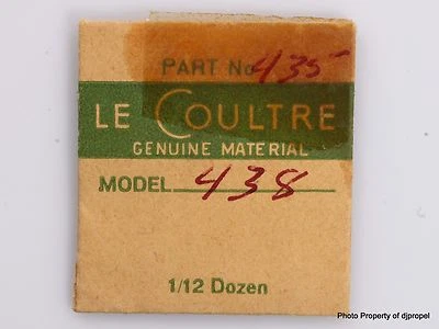 Jaeger LeCoultre Clutch Lever Cal.11LO 438 Part #435 23
