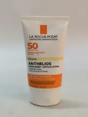 La Roche-Posay SPF 50 Anthelios Sunscreen 120ml 4.0 fl oz Face Body (50173)
