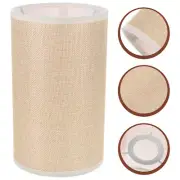 E27desk lamp accessories Drum Lamp Shade Small Lamp Shades Lampshade Lamp
